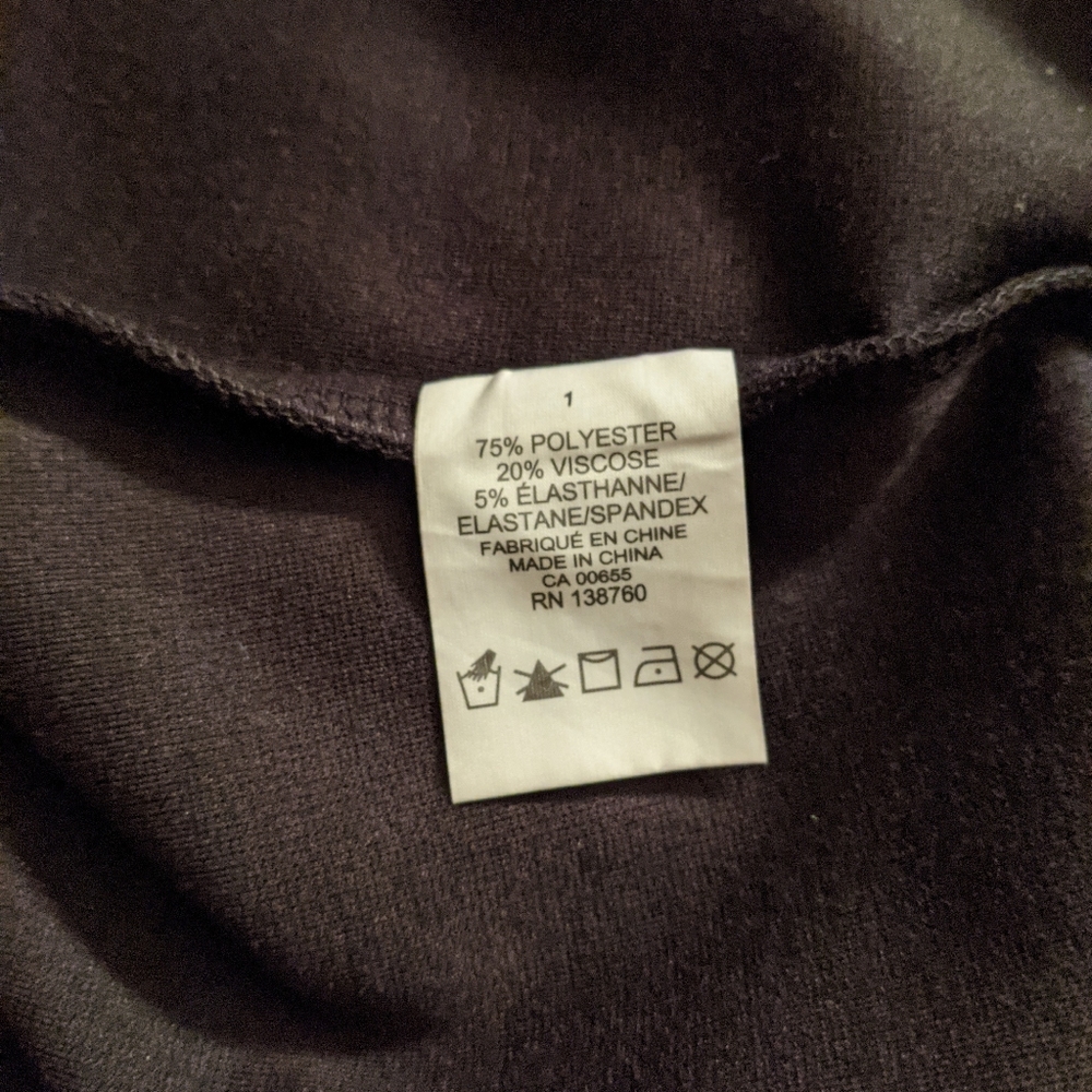 mblm by Tess Holliday Plus Size Grommet Skirt - Picture 8 of 11
